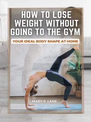 cover image of HOW TO LOSE WEIGHT WITHOUT GOING TO GYM